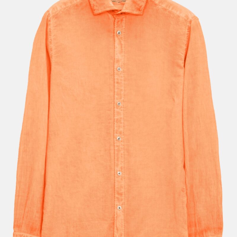 Arcovi Baumwoll-Voile Shirt „Bellini“ – Relax Fit Damenhemd in Leichtqualität