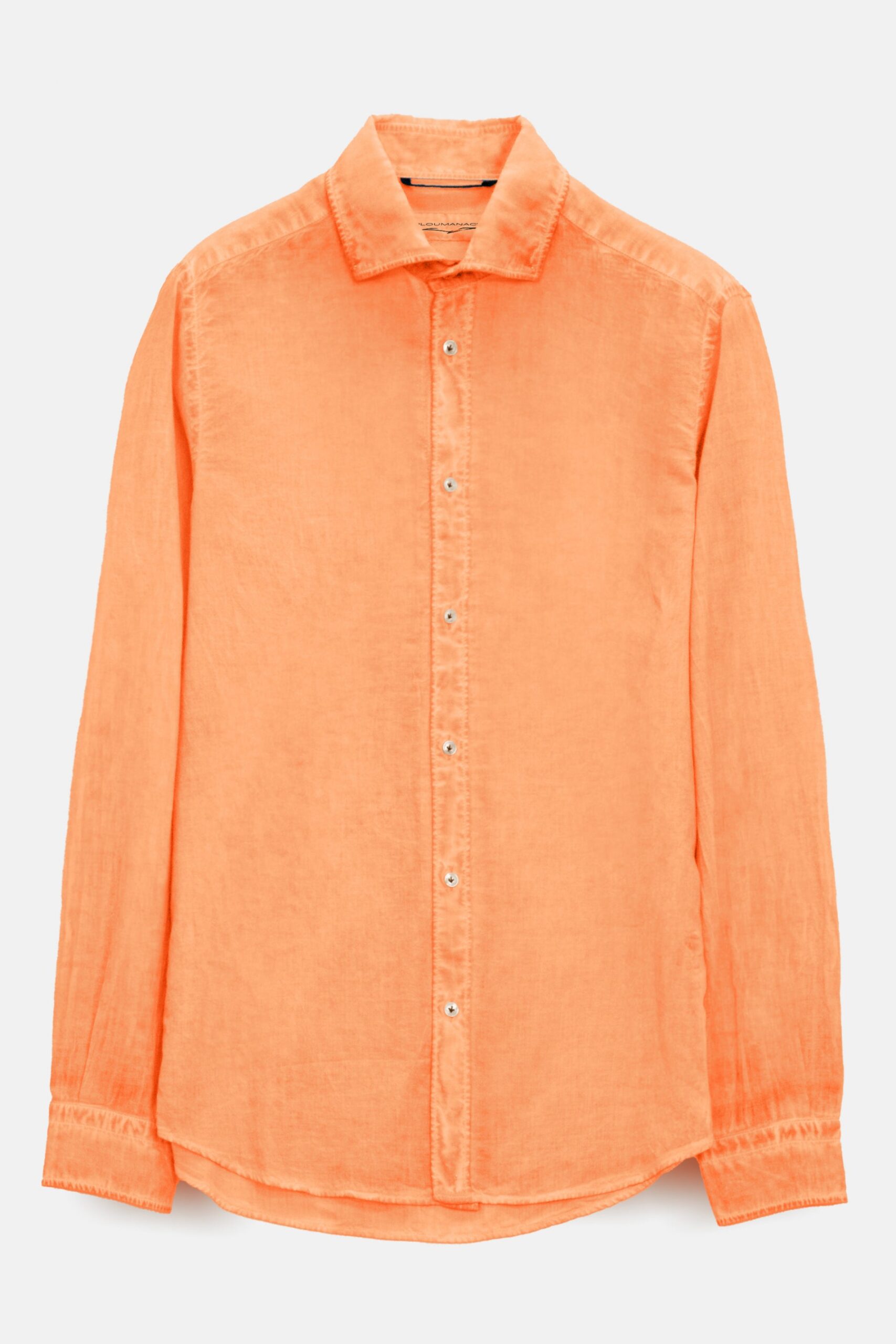 Arcovi Baumwoll-Voile Shirt „Bellini“ – Relax Fit Damenhemd in Leichtqualität