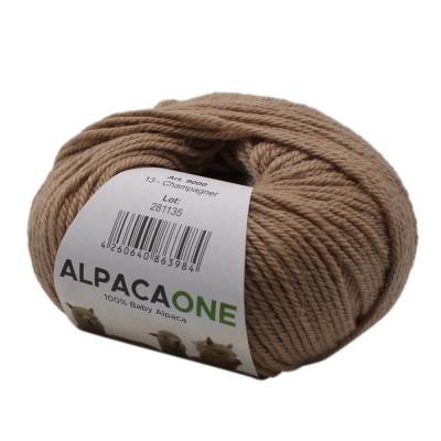 Arcovi Baby Alpaka Wolle 50g – Weiches Strickgarn für Häkeln & Stricken - Image 11