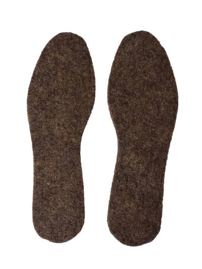 Arcovi Alpaka Filz Einlegesohlen – Weiche Schuheinlagen für Wärme & Komfort - Image 2