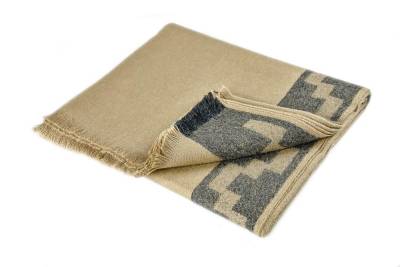 Arcovi Alpaka Decke „Delia“ – 100 % Baby Alpaka, Kuschelweich & Elegant - Image 4