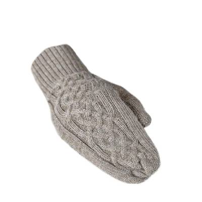 Arcovi Alpaka Handschuhe Unisex – One Size für Damen & Herren - Image 2