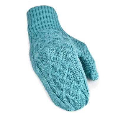 Arcovi Alpaka Handschuhe Unisex – One Size für Damen & Herren - Image 3