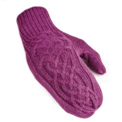 Arcovi Alpaka Handschuhe Unisex – One Size für Damen & Herren - Image 6