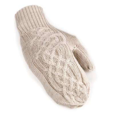 Arcovi Alpaka Handschuhe Unisex – One Size für Damen & Herren - Image 5