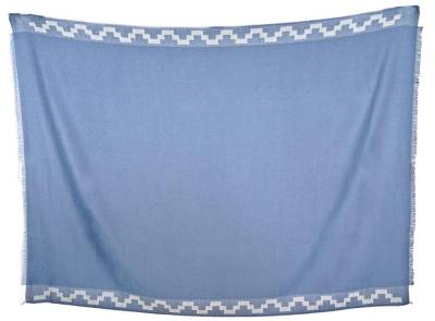 Arcovi Alpaka Decke „Delia“ – 100 % Baby Alpaka, Kuschelweich & Elegant